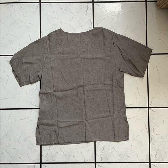 Vintage Rafaella houndstooth skirt set - Picture 6 of 12